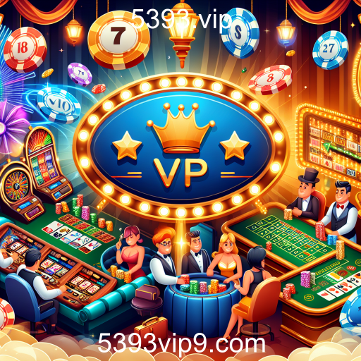 Descubra as Melhores Promoções de Jogos no 5393.vip